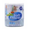 Soft Flower kuch.utierky 300 listov kvetinkové