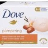 Dove mydlo 90g Bambucké maslo a vanilka