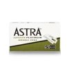 Astra razor blades 20x5 pcs Superior Platinum