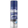 142937 gillette series gel cleansing charcoal gel na holenie 200ml