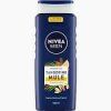 Nivea MEN SG Tangerine Mule 500ml