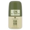 Dermaflora 0% for him roll-on 50ml intensity