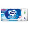 Zewa Deluxe toaletný papier Delicate Care 150útrž.8kusov 3vrstvy