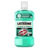 Listerine ústna voda 500ml Clean&Fresh