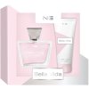 NG Perfumes BELLA VIDA darčeková sada 3 ks