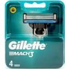 Gillette MACH3 4 ks