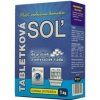 Tabletková soľ 1kg krabica