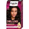 Palette Deluxe 3-0 Tmavohnedý