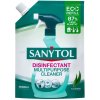 SANYTOL univerzál 500 ml dezinfekčný NN eukalyptus