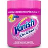 Vanish Oxi Action 480g pink -práškový odstraňovač škvŕn