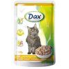 KRMIVO PRE MACKY KAPSI.DAX 100g-KURA
