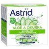 ASTRID Denný krém aloe vera 50ml