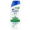 H&S šampón 330 ml 2in1 Menthol Fresh