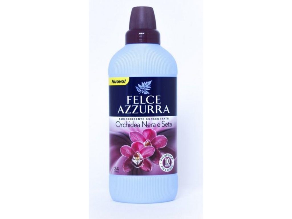 Felce Azzurra Ammorbidente Concentrato Orchidea Nera 600 ml