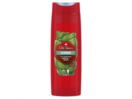 Old Spice Citron sprchový gél 400ml