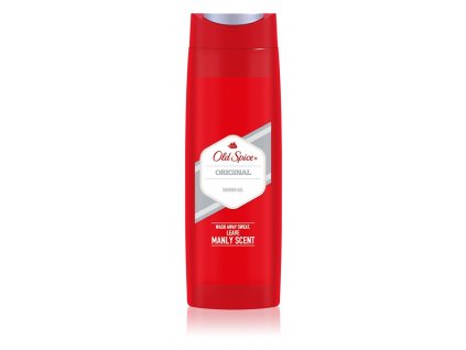 Old Spice Original sprchový gél 400ml