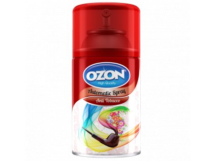 Ozon Anti Tobacco osviežovač vzduchu náplň 260ml