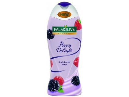 Palmolive Berry Delight sprchový gel 500 ml