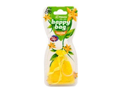 happy bag vanilla