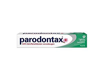 paradontax fluorid