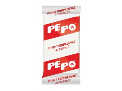 Pe Po pevný podpalovač 280g