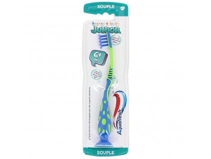 Aquafresh Junior Soft 6+ zubná kefka