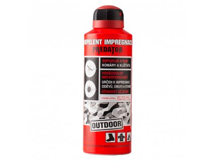 Predator Outdoor repelent 200ml