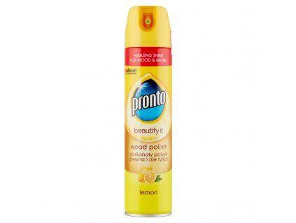 pronto aerosol wood lemon 250 ml 20201126 5000204150131 1