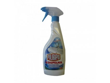 Pulirapid kúpeľňa spray 500ml