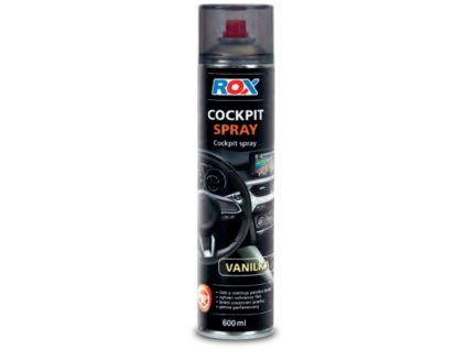 auto rox vanilka cistic palub