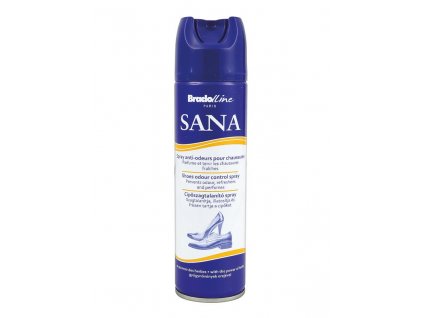 Sana Foot sprej do topánok 150 ml