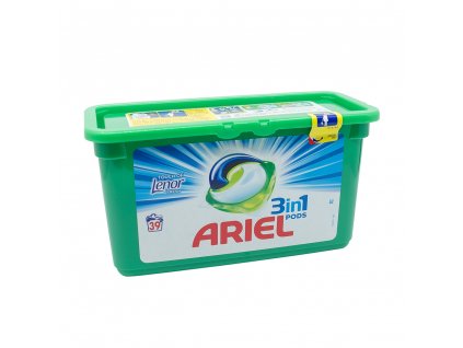 detergent capsule ariel 3in1 pods touch of lenor fresh 15 spalari copie 1412 4899