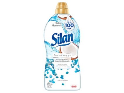 Silan Aromatherapy Coconut Water aviváž 1850ml