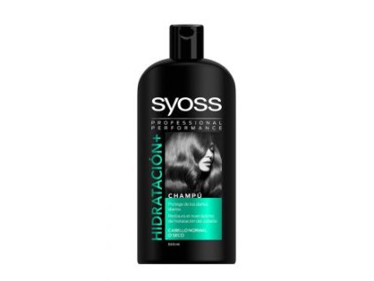 Syoss Hydratacion+ šampon 500ml