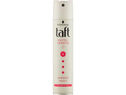 Taft  Keratin lak na vlasy 250ml