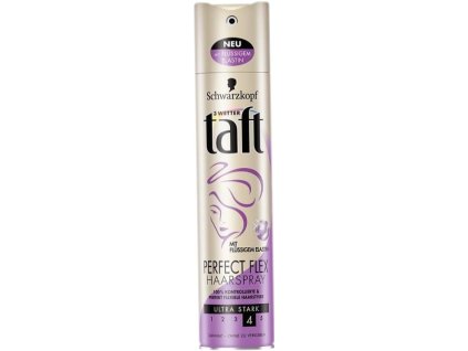 Taft Perfect Flex lak na vlasy