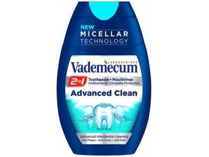 Vademecum 2v1 Micellar clean 75 ml