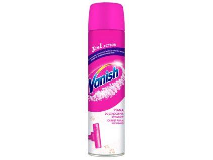 Vanish  Čistiaca Pena na koberce 650ml