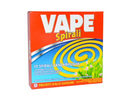 vape spirala proti kom