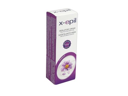 11436 x epil depilacny krem na tvar a bikini 40ml