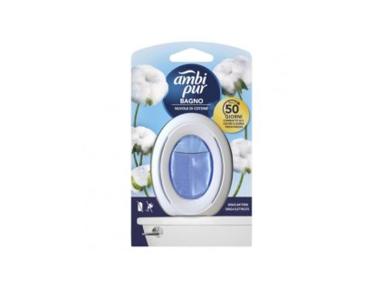 ambientador nubes algodon 75ml ambi pur