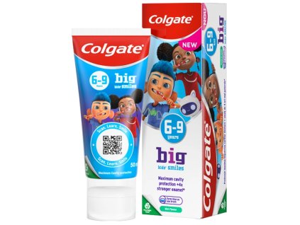 p1906732 colgate kids mild mint 6 9 let magicka zubni pasta pro deti 50 ml 1 1 523684