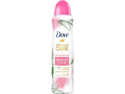 Dove Advanced care Summer  deospray 150 ml