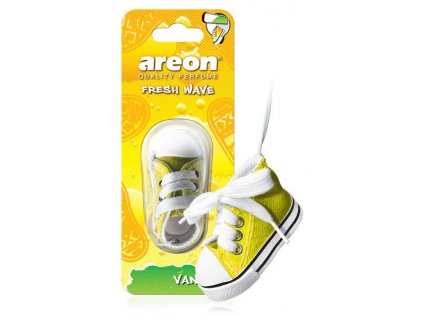 areon fresh wave vanilla