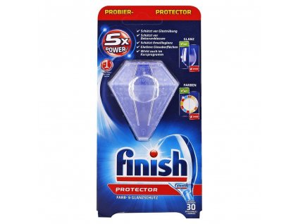 finish protector ochranny pripravok do umyvacky 30 umyti 1631