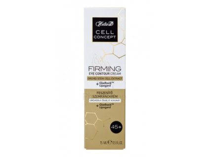 4765 helia d cell concept 45 vyhladzujuci a protivraskovy ocny krem 15ml