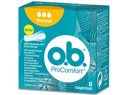 o b tampony procomfort normal 8 ks 2159728 1000x1000 fit