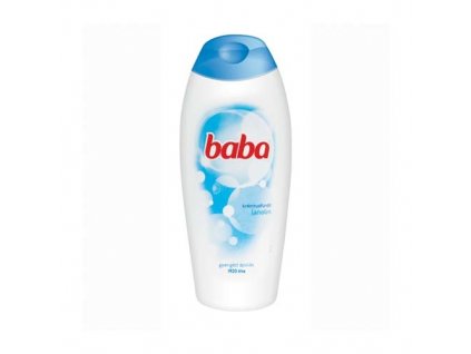 Baba Lanolin sprchový gél 400ml