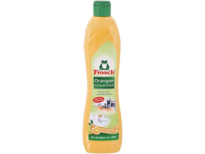 18573 frosch cistiaci krem pomaranc 500ml