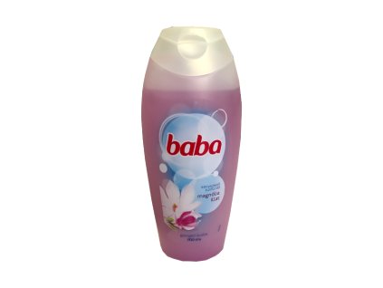 Baba Magnolia sprchový gél 400ml